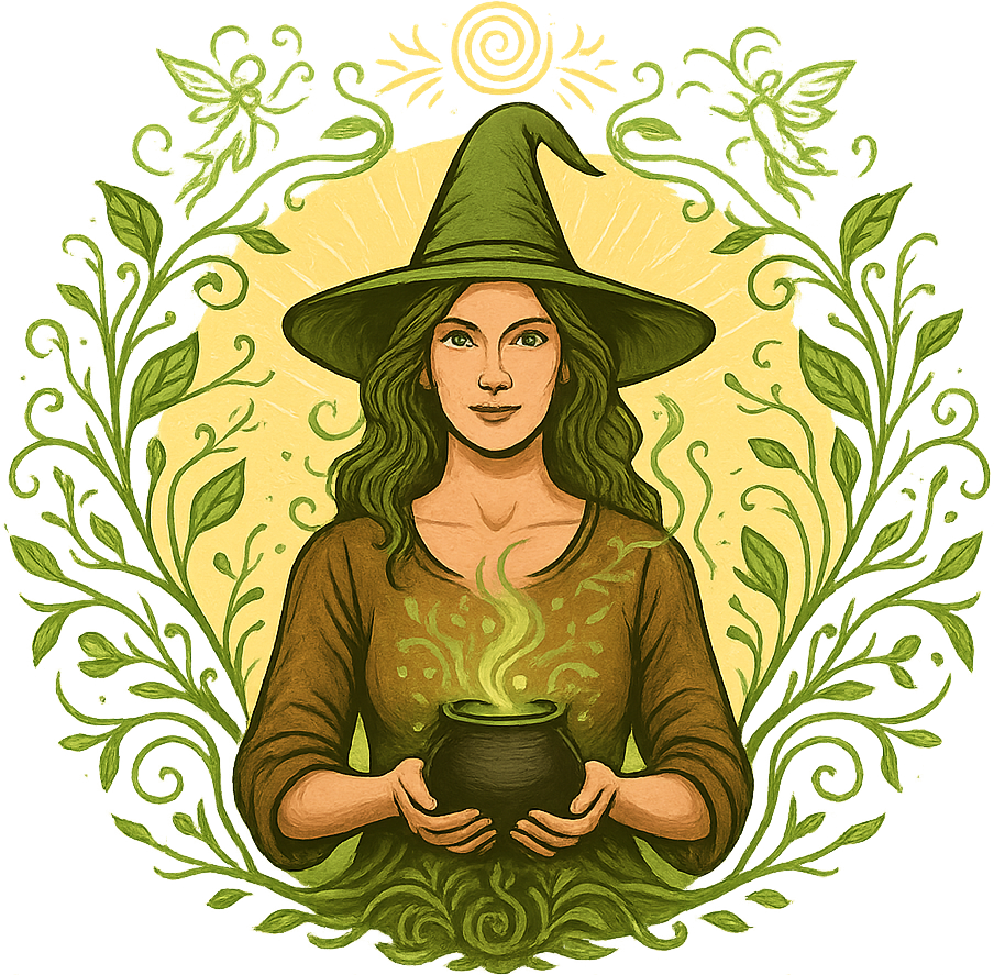 Logo von Britta's Kräuterhexenküche